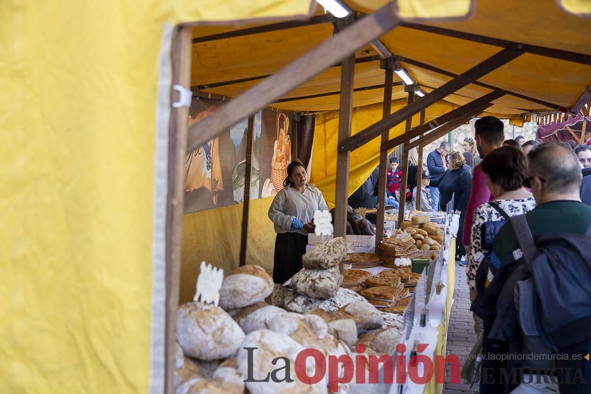 Descubre la rica gastronomía del Mercado Medieval de Caravaca