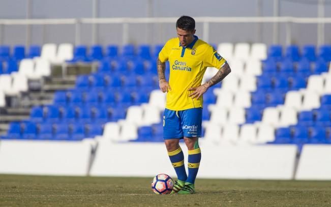 Pretemporada, encuentro entre UD Las Palmas vs Lorca CF,  Pinatar Arena, San Pedro del Pinatar, Murcia, 29-07-2016, Foto Pascu Mendez/LOF