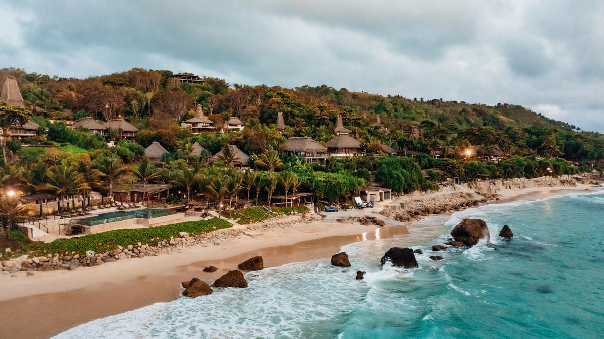 Los alojamientos de Sumba, integrados en la naturaleza y con arquitectura tradicional, son perfectos para disfrutar de la isla