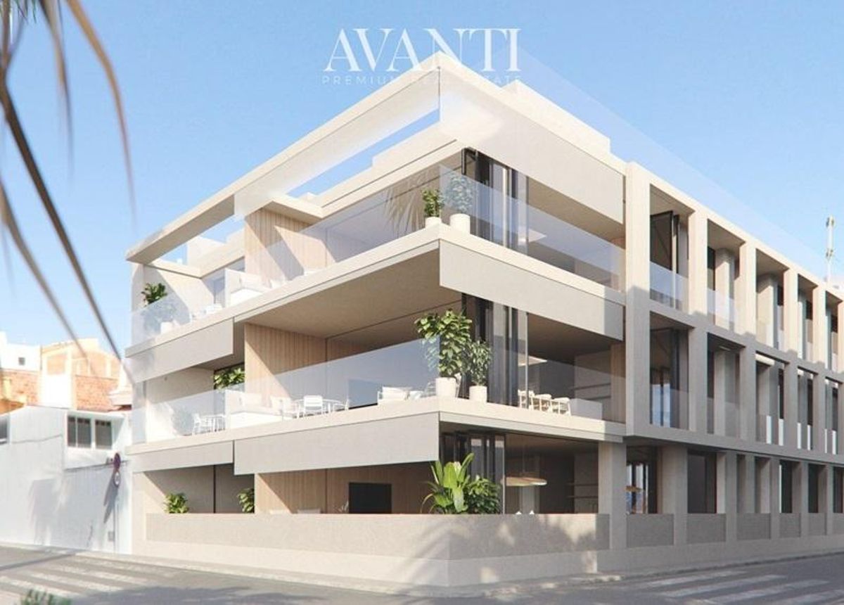Obra nueva en Palamós