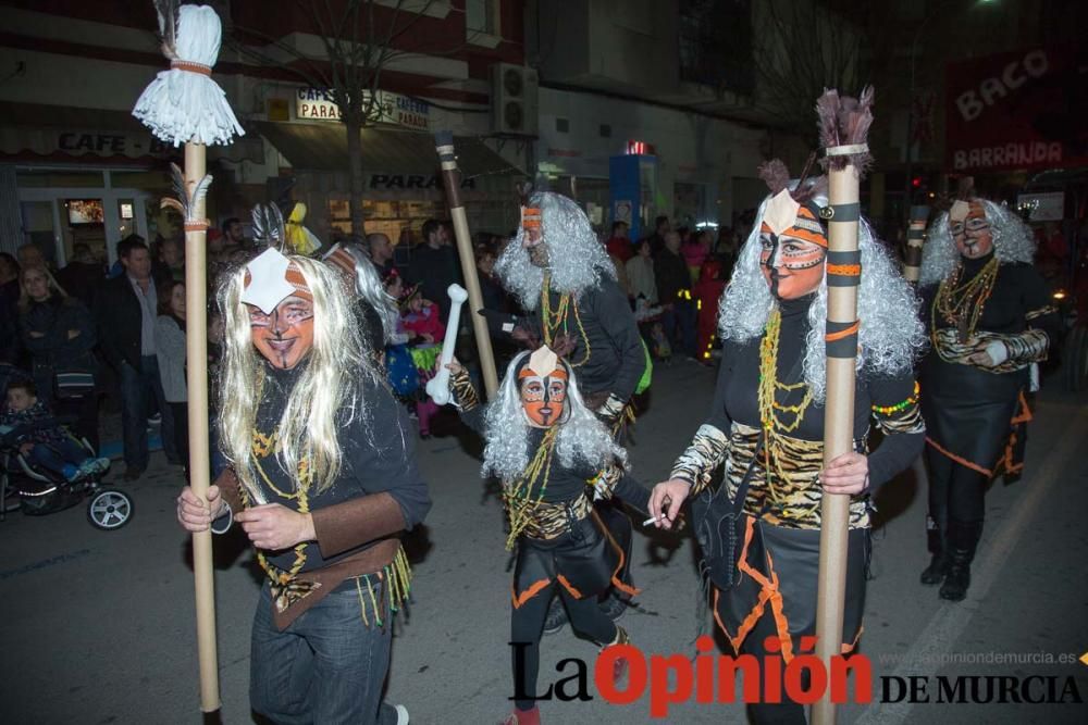 Carnaval en Caravaca