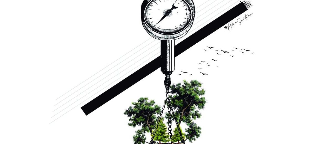 Medio Ambiente: de la modernidad a la absoluta prioridad