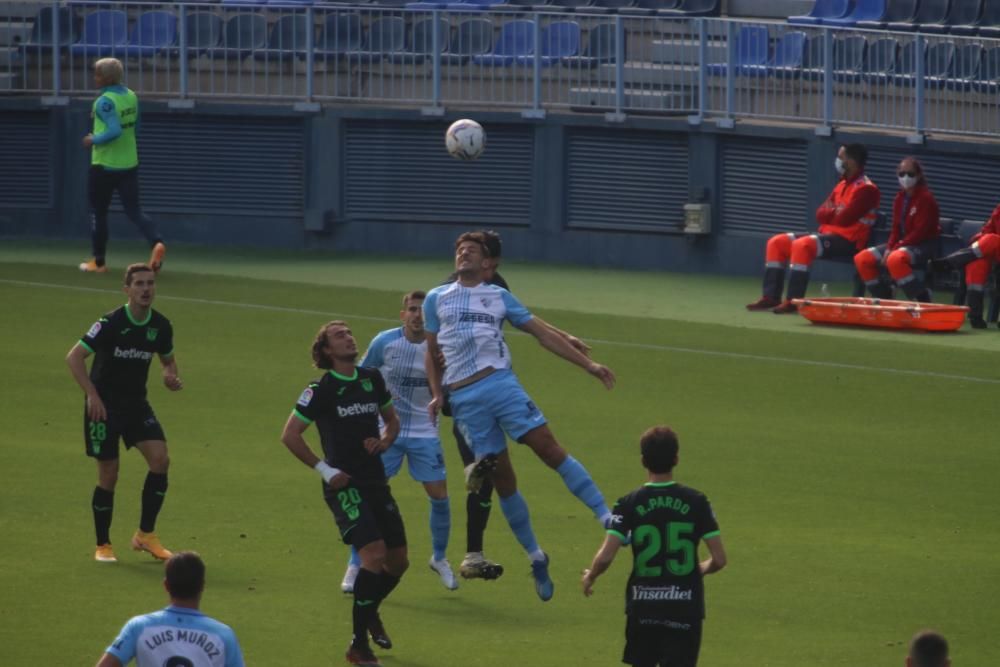 LaLiga SmartBank | Málaga CF - CD Leganés