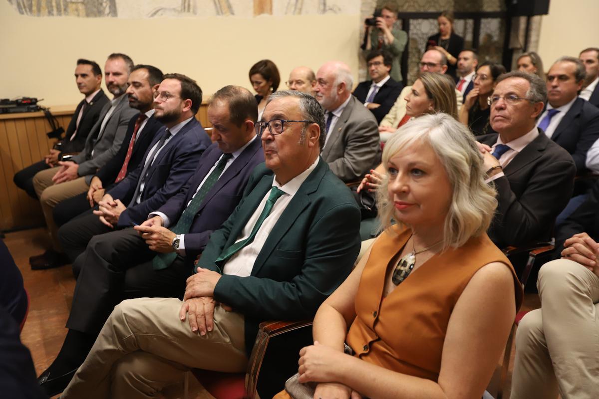 Facet recibe el premio Pyme del Año de Córdoba