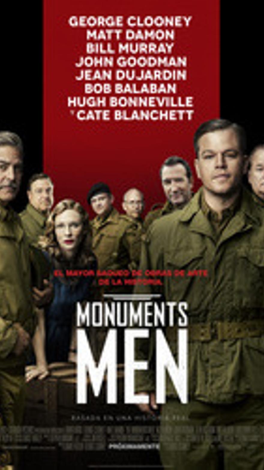 Monuments men