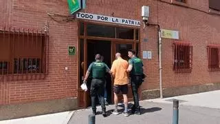 La juez decreta prisión sin fianza para el hombre que intentó degollar a un vecino de Benavente