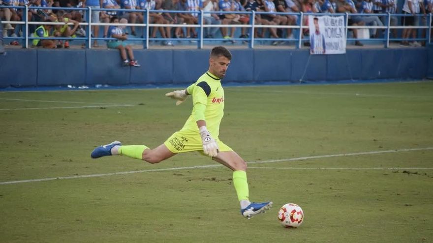 El Águilas FC, con solo 4 jugadores con contrato para la próxima temporada.