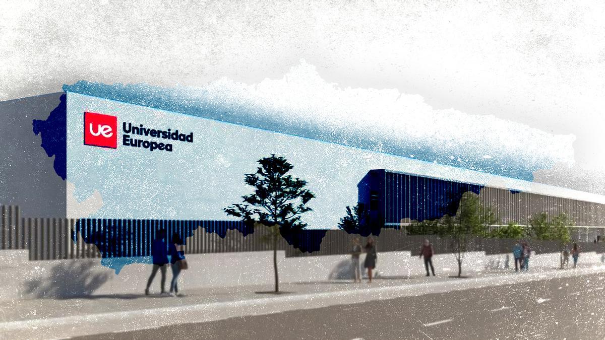 La Europea tramita una universidad propia de Asturias para ejecutar su plan en Gijón