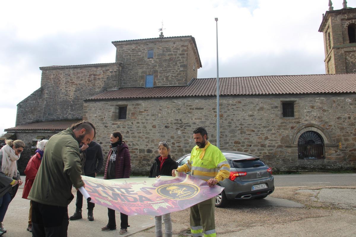 Los bomberos forestales marchan por sus derechos: "Seguimos con la misma precariedad"