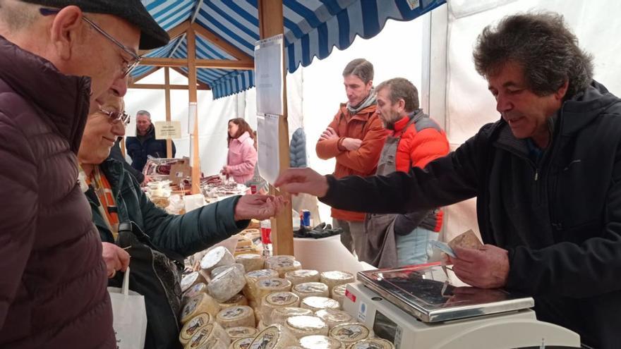 Los elaboradores de los Beyos reclaman promoción para frenar el declive del queso