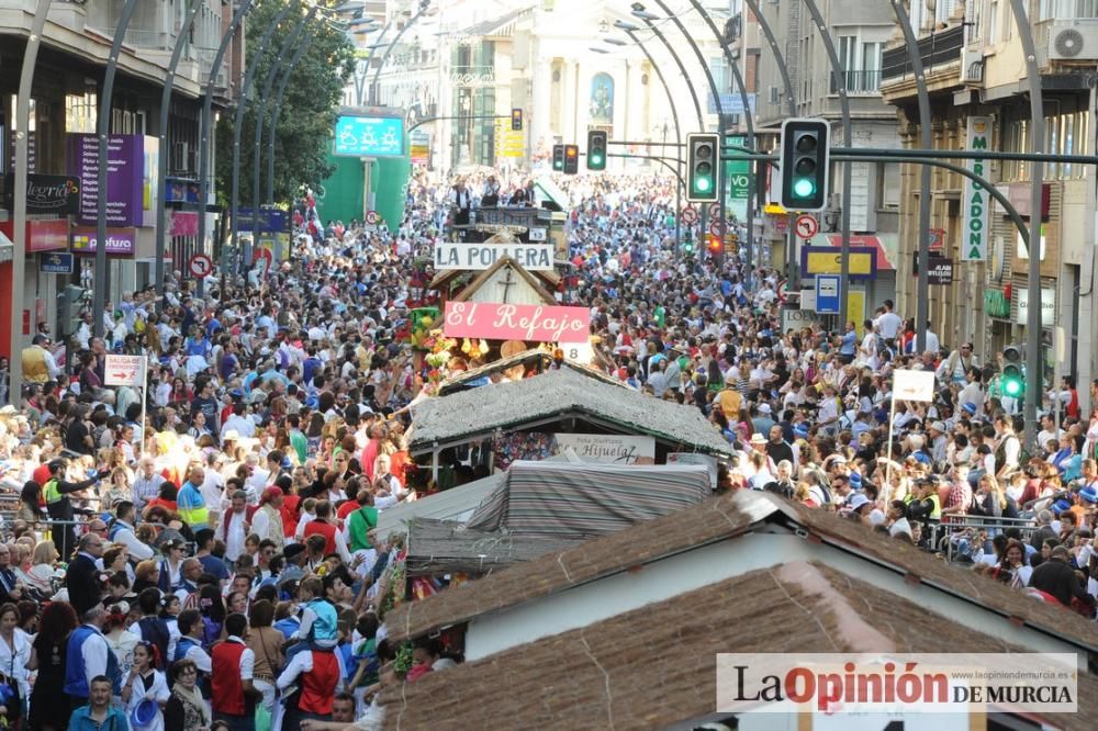 Desfile del Bando de la Huerta 2017