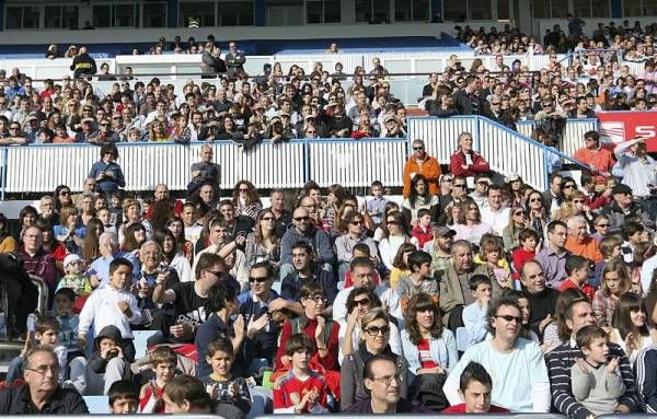 Galería del partido de Aspanoa