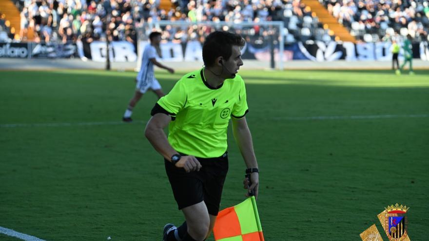 Jesús Rodrígo &#039;Pichu&#039;, asistente en el Castilla-Barcelona B