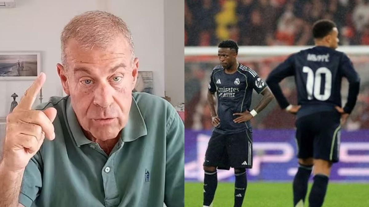 Tomás Guasch propone la solución del Real Madrid