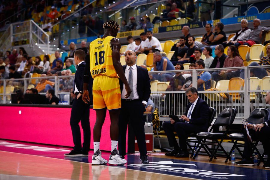 Eurocup: CB Gran Canaria - Hapoel Tel Aviv