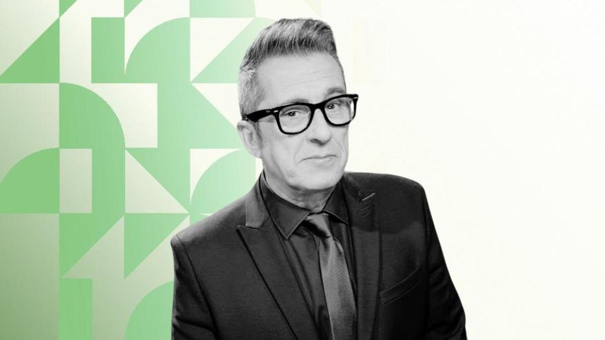 Andreu Buenafuente, humor incombustible