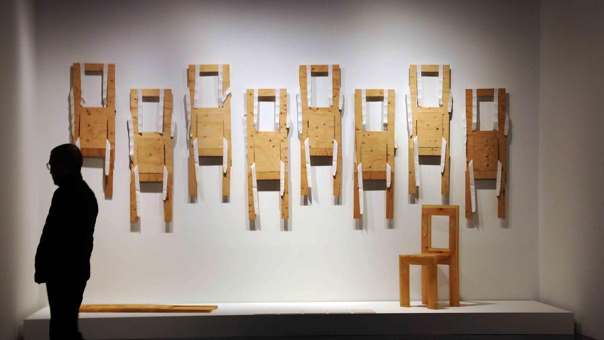 El Centre Pompidou Málaga estrena su nueva exposición semipermanente 'Place-ness. Habitar un lugar'