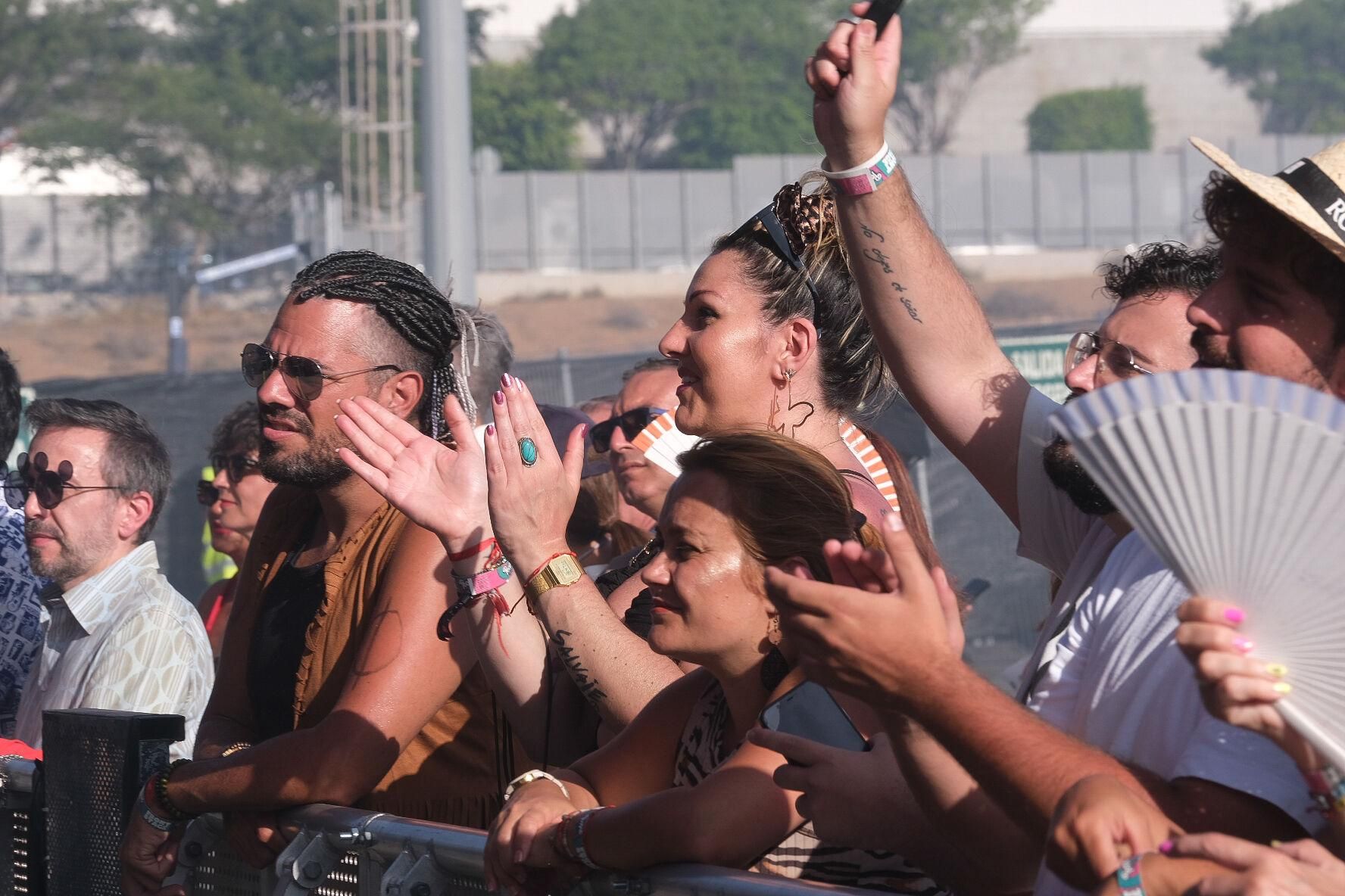 Concierto de Canarias People Fest 