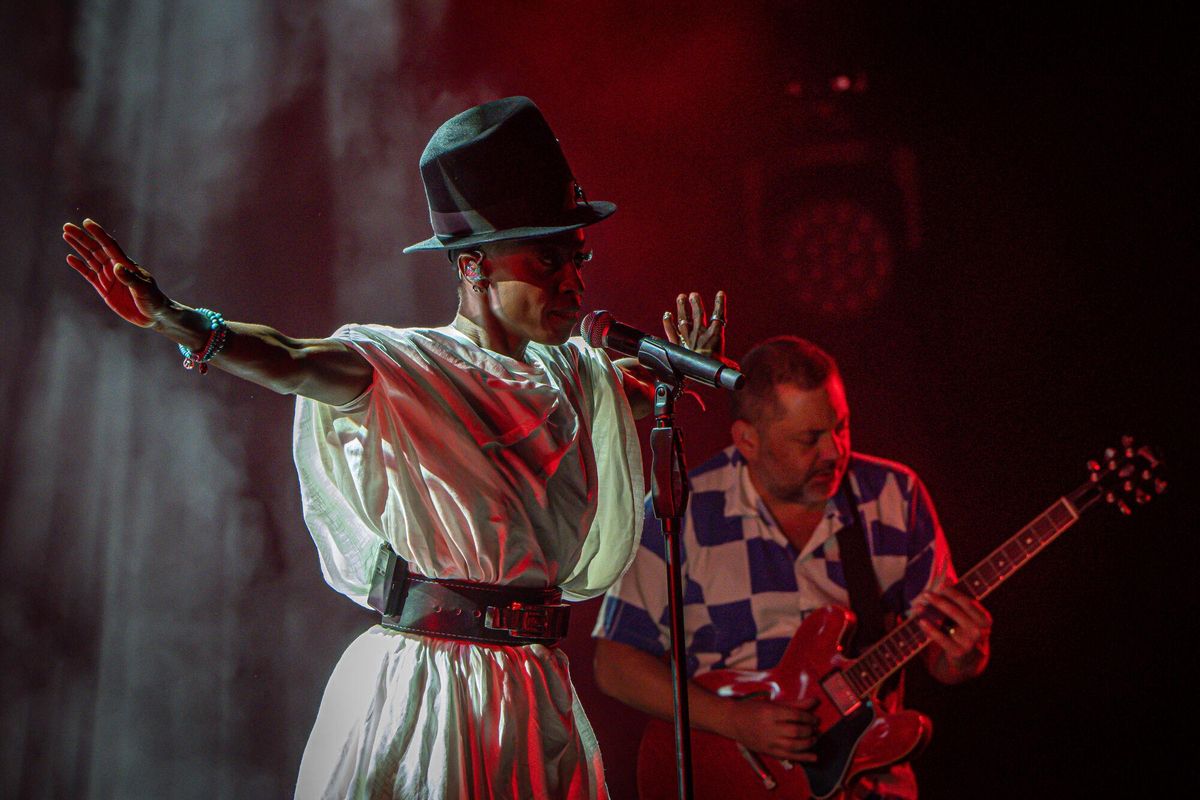 Concierto de Morcheeba  esta noche en Les Nits de barcelona