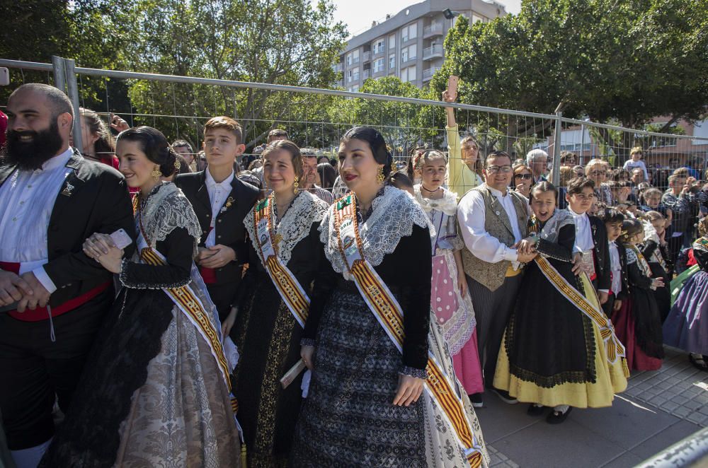 Magdalena 2019: Mascletà del martes 26