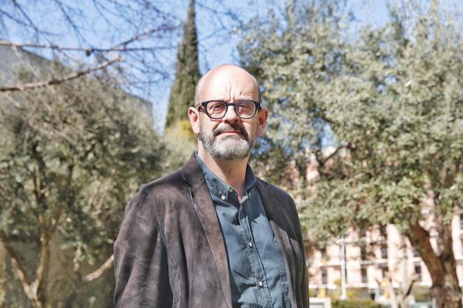 Sebastià Alzamora, Premio Nacional de Poesía: "La memoria histórica no es algo tan lejano"