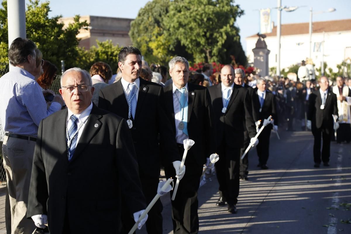 El homenaje de Castellón a la Verge del Lledó