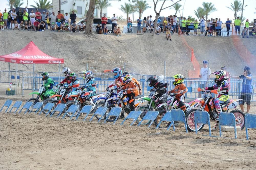 Motocross: Trofeo El Corte Inglés de Molina de Seg