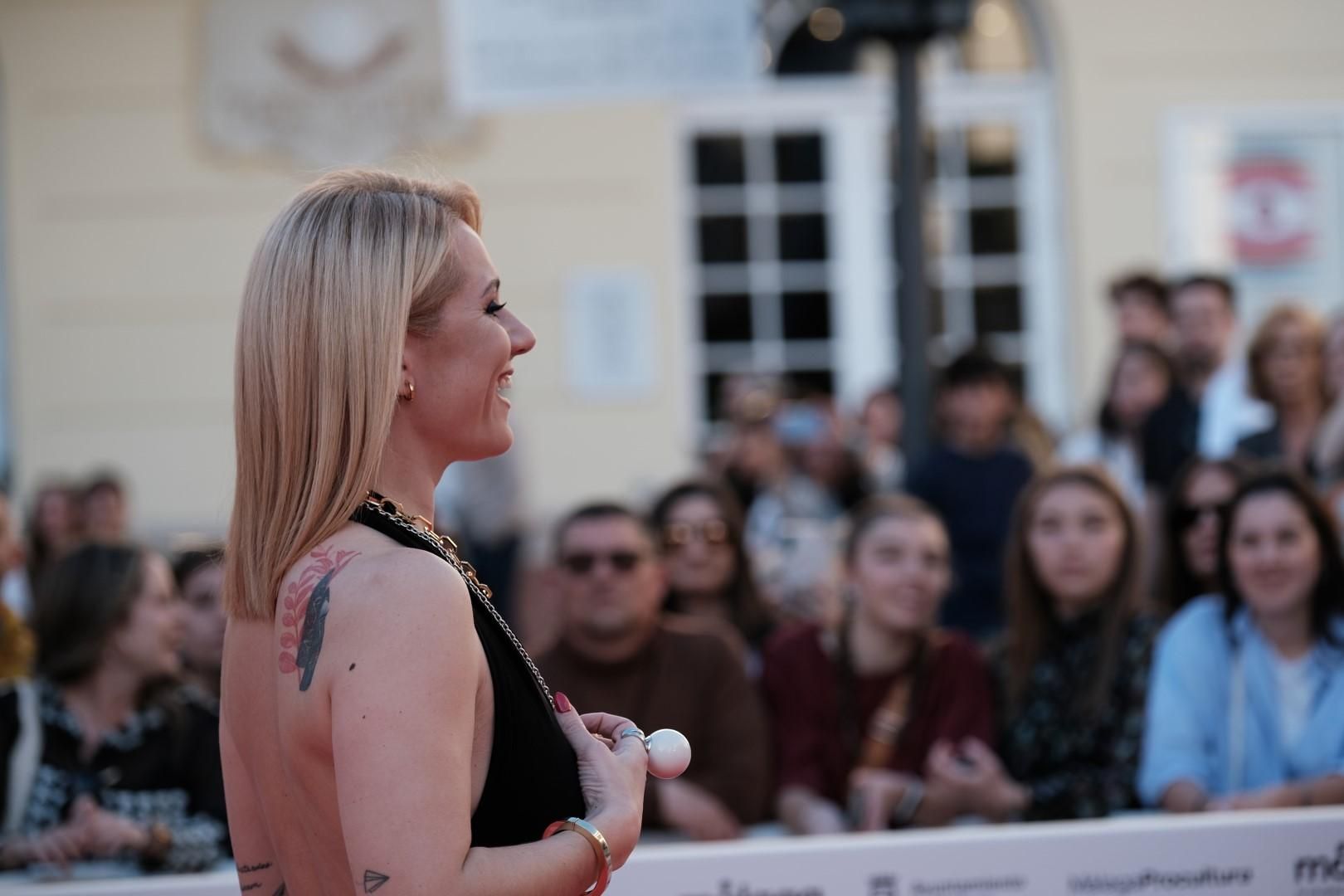 Festival de Málaga 2023 I Alfombra roja de la gala final