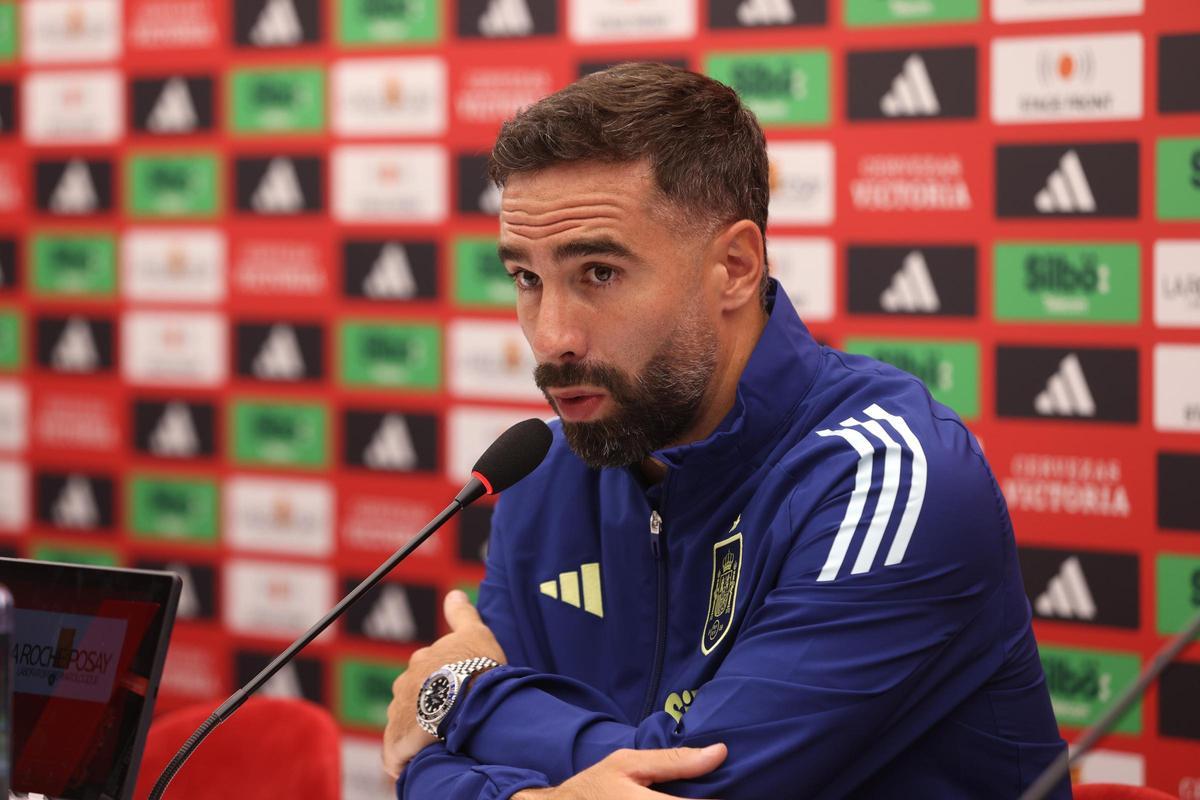 Carvajal: Ser capitán lo guardaré en mi retina toda mi vida