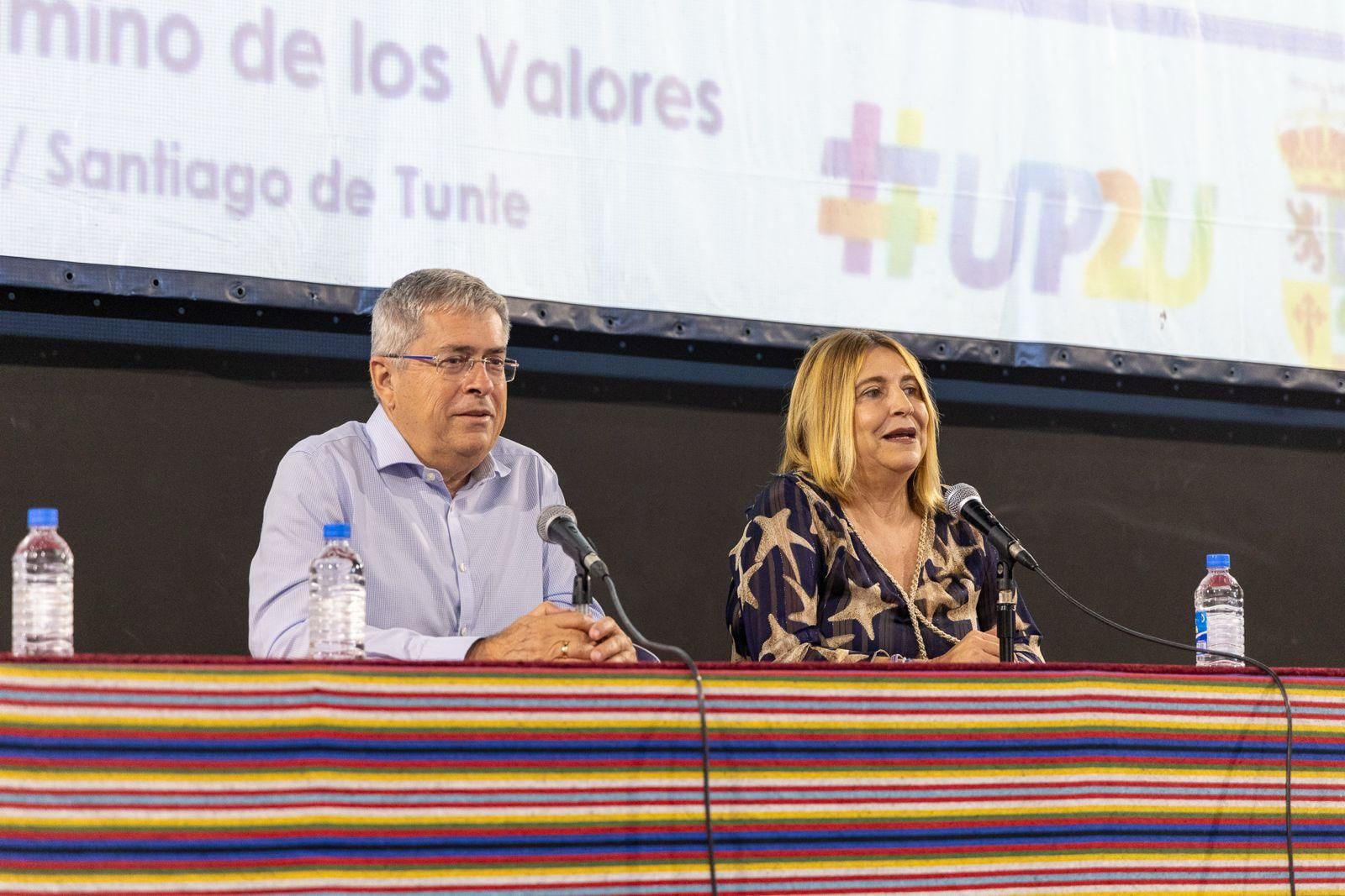 IV Jornadas del Camino de los Valores