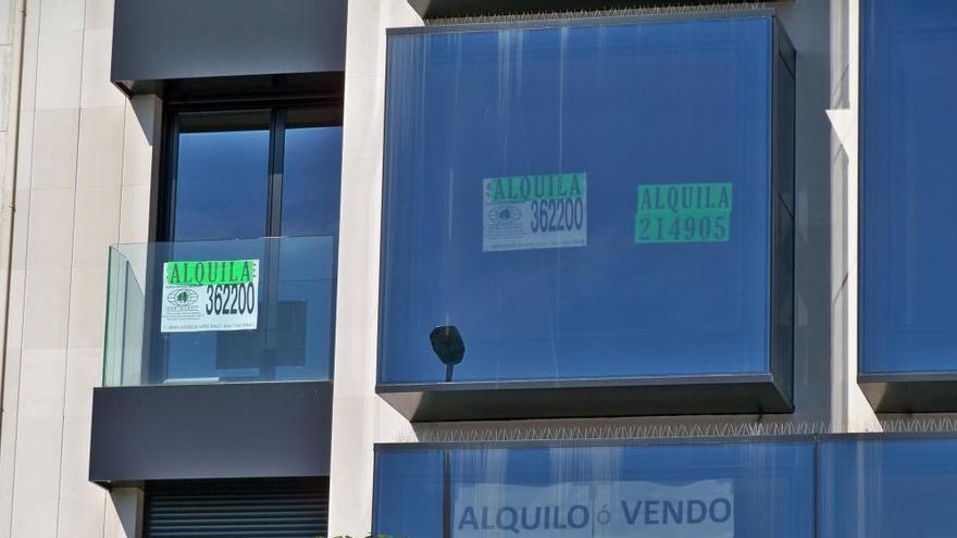Los precios de los alquileres de pisos en Asturias suben el doble que la media de España