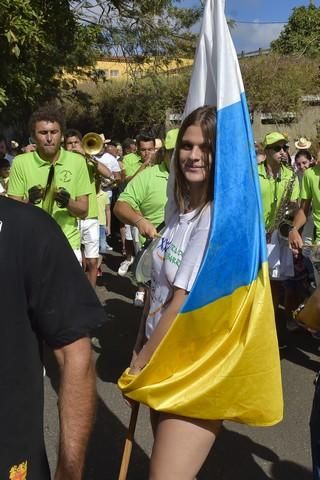 Traída del barro en la Atalaya 2017