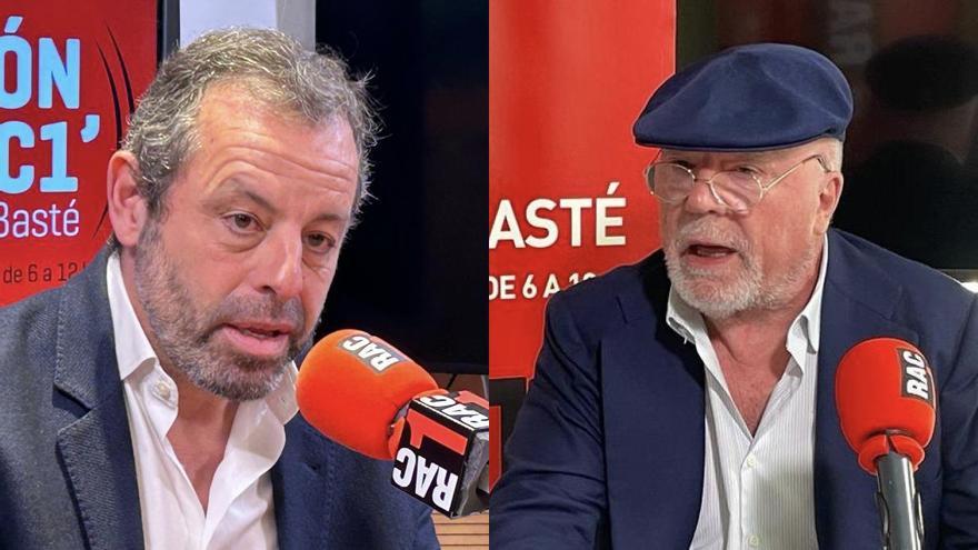 "El CNI y el Ministerio del Interior fijaron a Sandro Rosell como OP, Objetivo Prioritario"