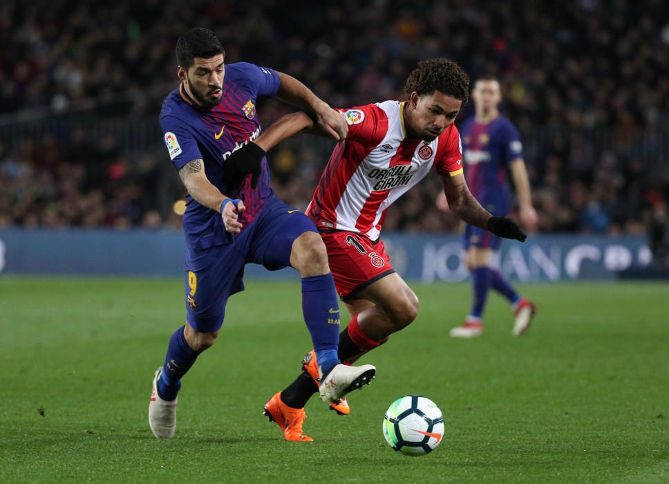 La Liga: Barcelona - Girona