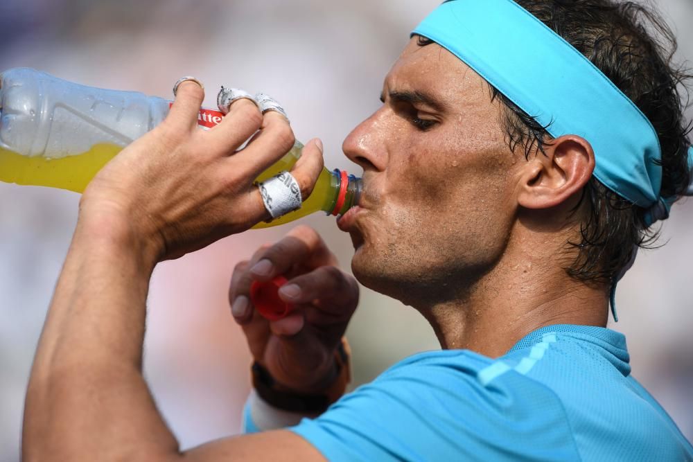 Final de Roland Garros: Rafa Nadal-Dominic Thiem