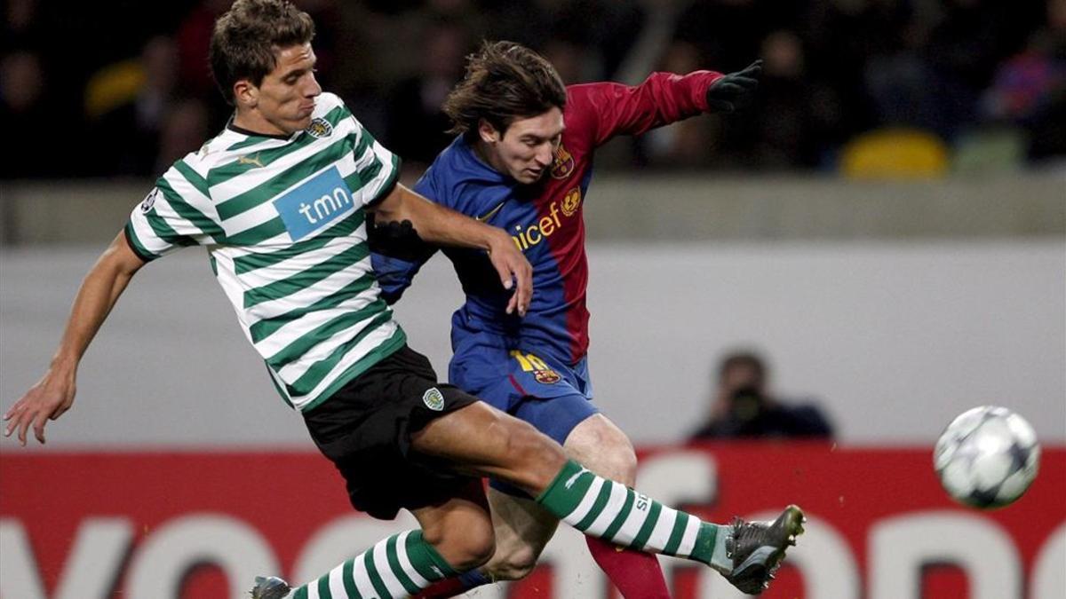 Messi marcó en su anterior visita al José Alvalade