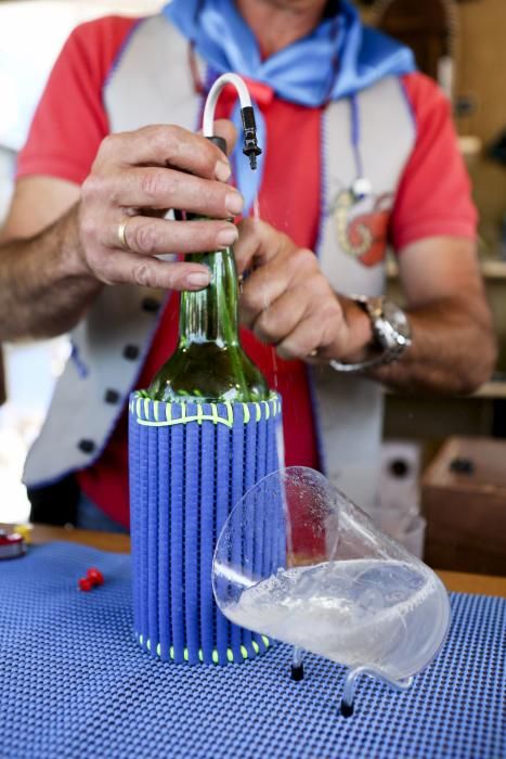 Entrega de los premios del Mercadín de la XXV edición de la Fiesta de la Sidra Natural