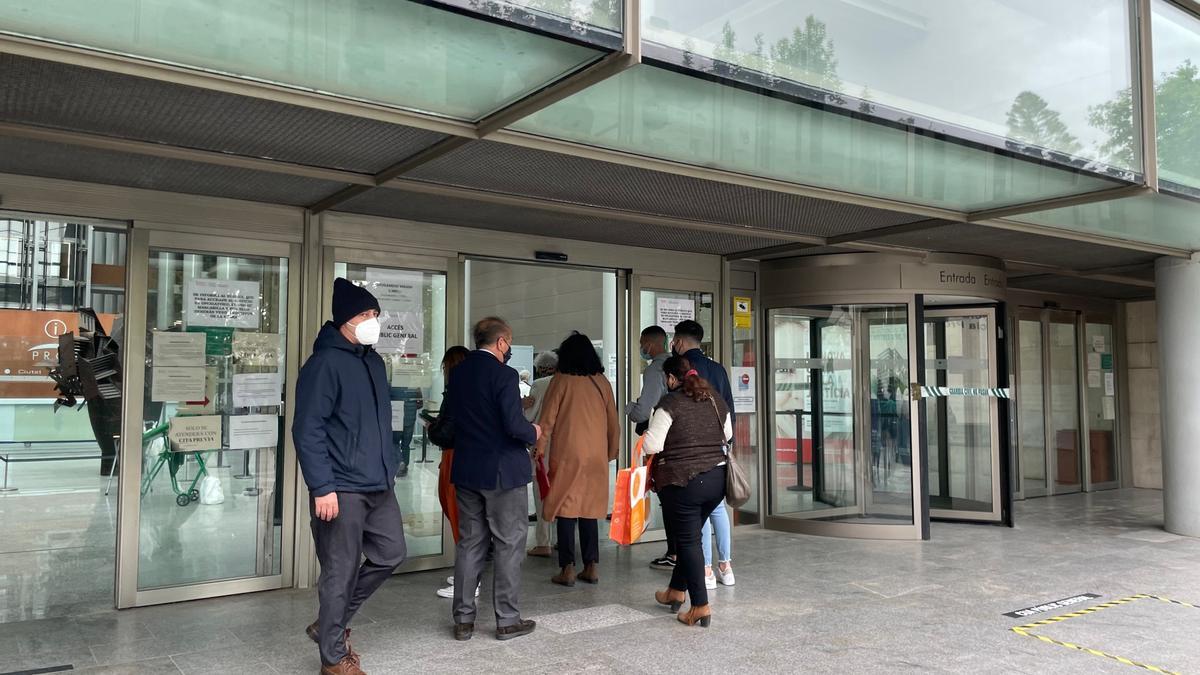 El acusado de Emarsa, que aún no ha sido juzgado, debe pagar cuatro años de prisión El acusado de Emarsa, que aún no ha sido juzgado, debe pagar cuatro años de prisión