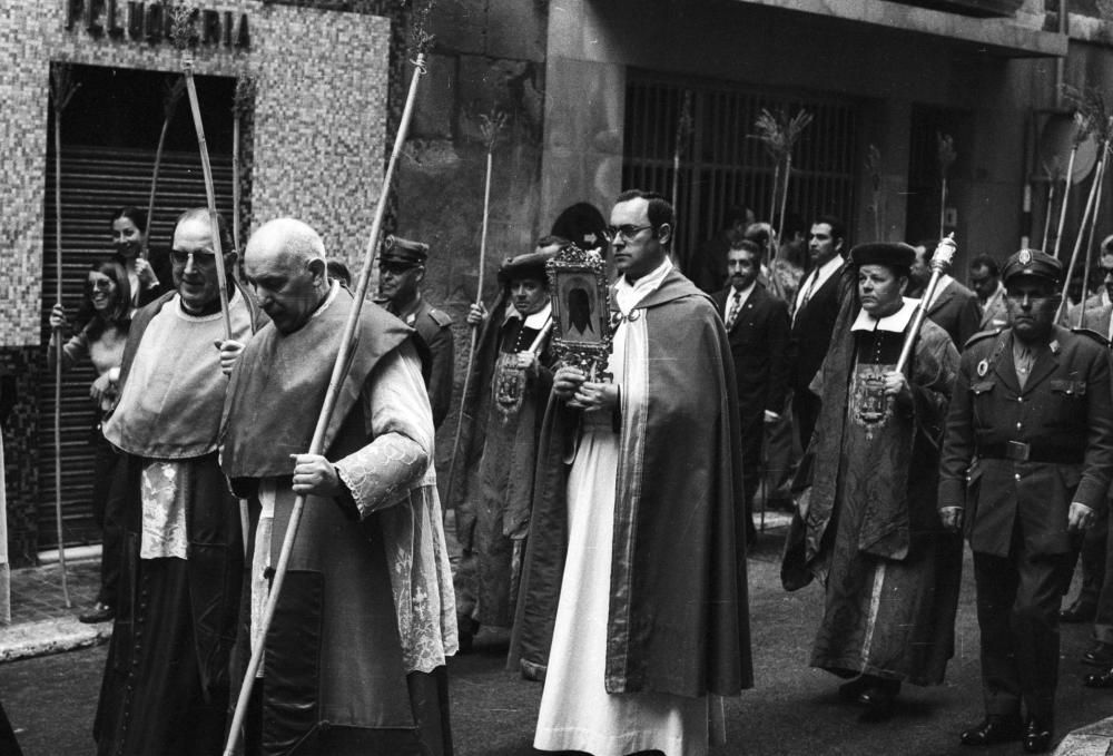 Fallece Antonio Vivo, el cura que reconstruyó Santa María