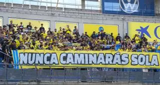 La Naciente se muda: ¿en qué zona del Estadio de Gran Canaria se sentará la próxima temporada?
