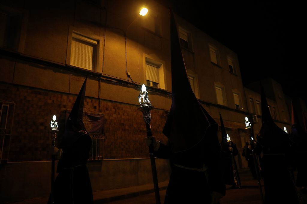 Jueves Santo en Lorca: representación de la Historia de la Salvación