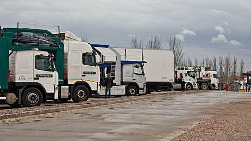 Centro de transportes de la capital.