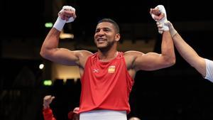 El Profeta añadió otra medalla a su palmarés... pero quiere el oro