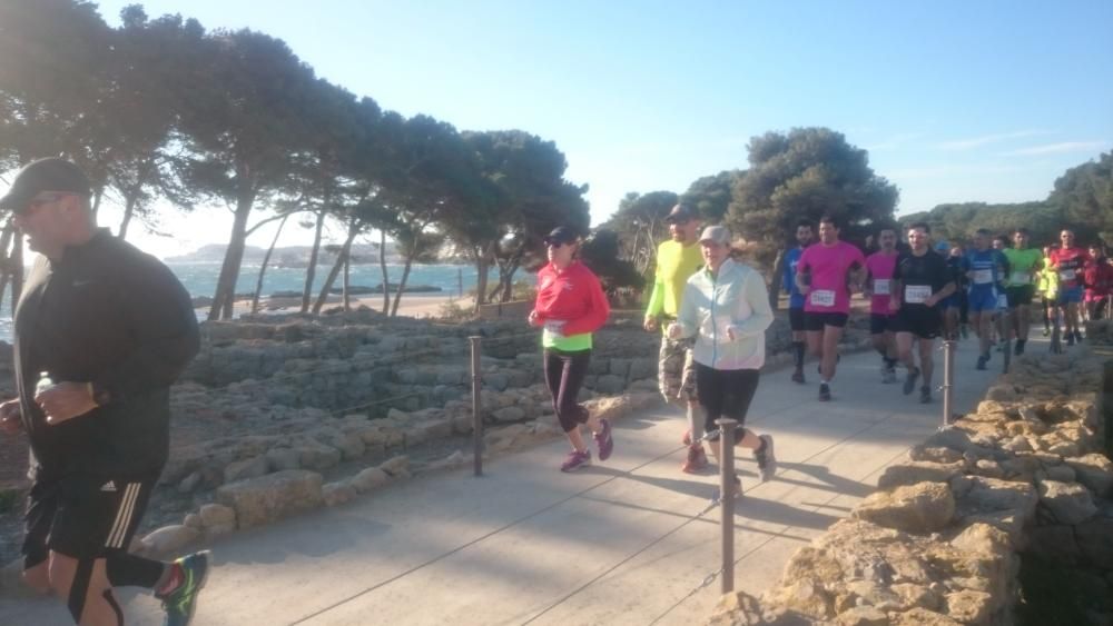 Mitja marató i cursa de 10 quilòmetres d''Empúries