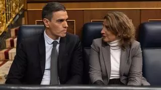 El PP batallará hasta el final para frustrar la vicepresidencia europea de Teresa Ribera