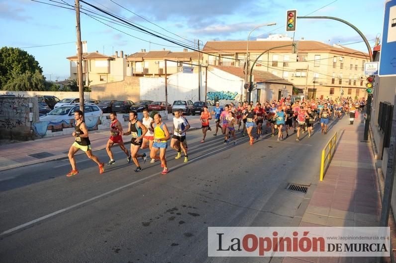 Carrera Popular de La Raya