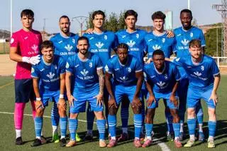 El nuevo CD Villaralbo se estrena con un empate