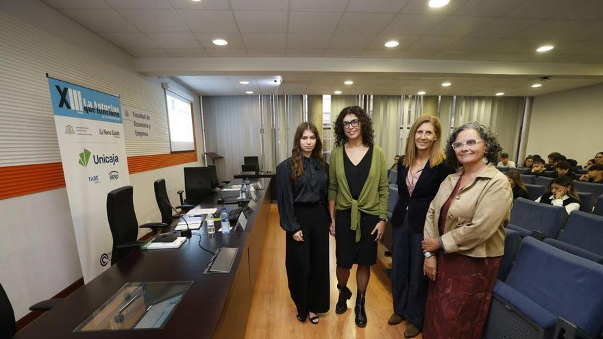 La segunda jornada de "La Asturias que Funciona" se centra en las jóvenes empresas que mejoran vidas: "Tener una buena comunicación y trabajar siendo transparentes son las claves para que todo funcione"