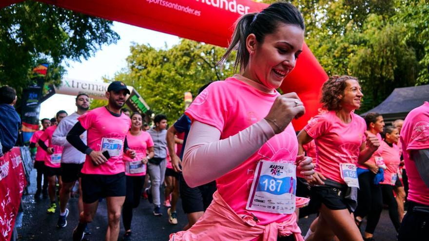 Jornadas esta tarde contra el cáncer de mama en Cáceres