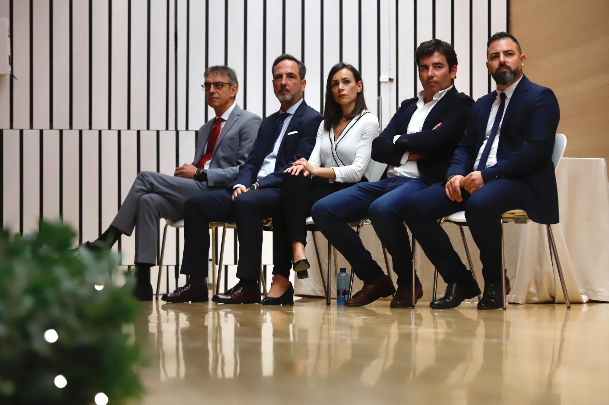 Gala del premio Pyme del Año 2022 de Córdoba